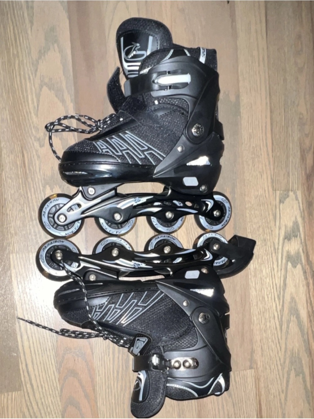 Passion RollerBlades Skates Unisex Size L